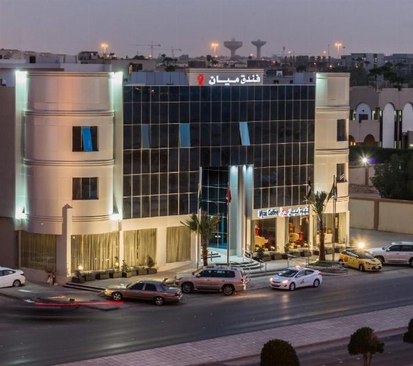 Myan Al Urubah Hotel image 21